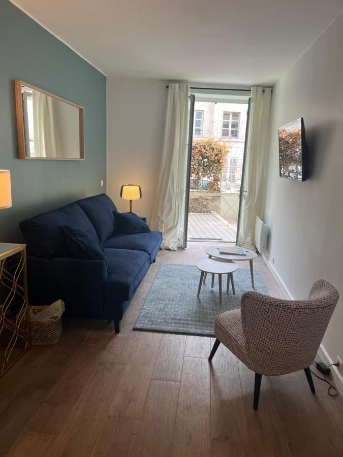 Studio Hyper Centre Saint Germain En Laye Zewnętrze zdjęcie