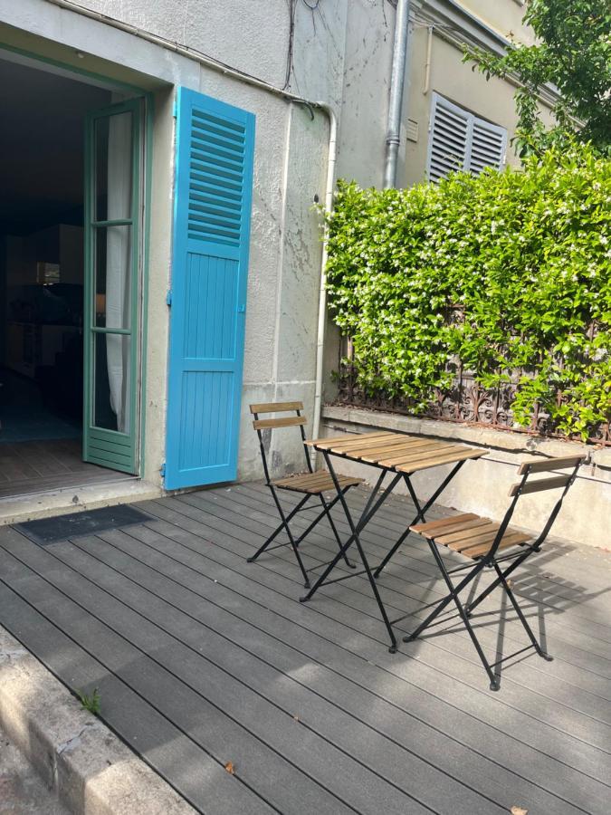 Studio Hyper Centre Saint Germain En Laye Zewnętrze zdjęcie